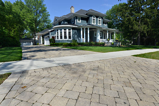 Best Residential Driveway Paver Services  in Greencastle, PA